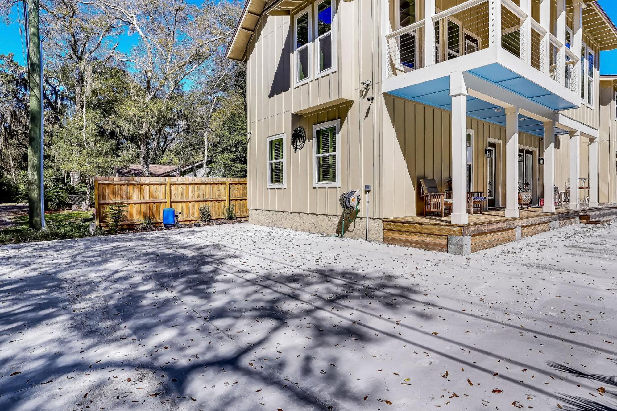 5422 Leonard Street Apartment Fernandina Beach Exterior photo