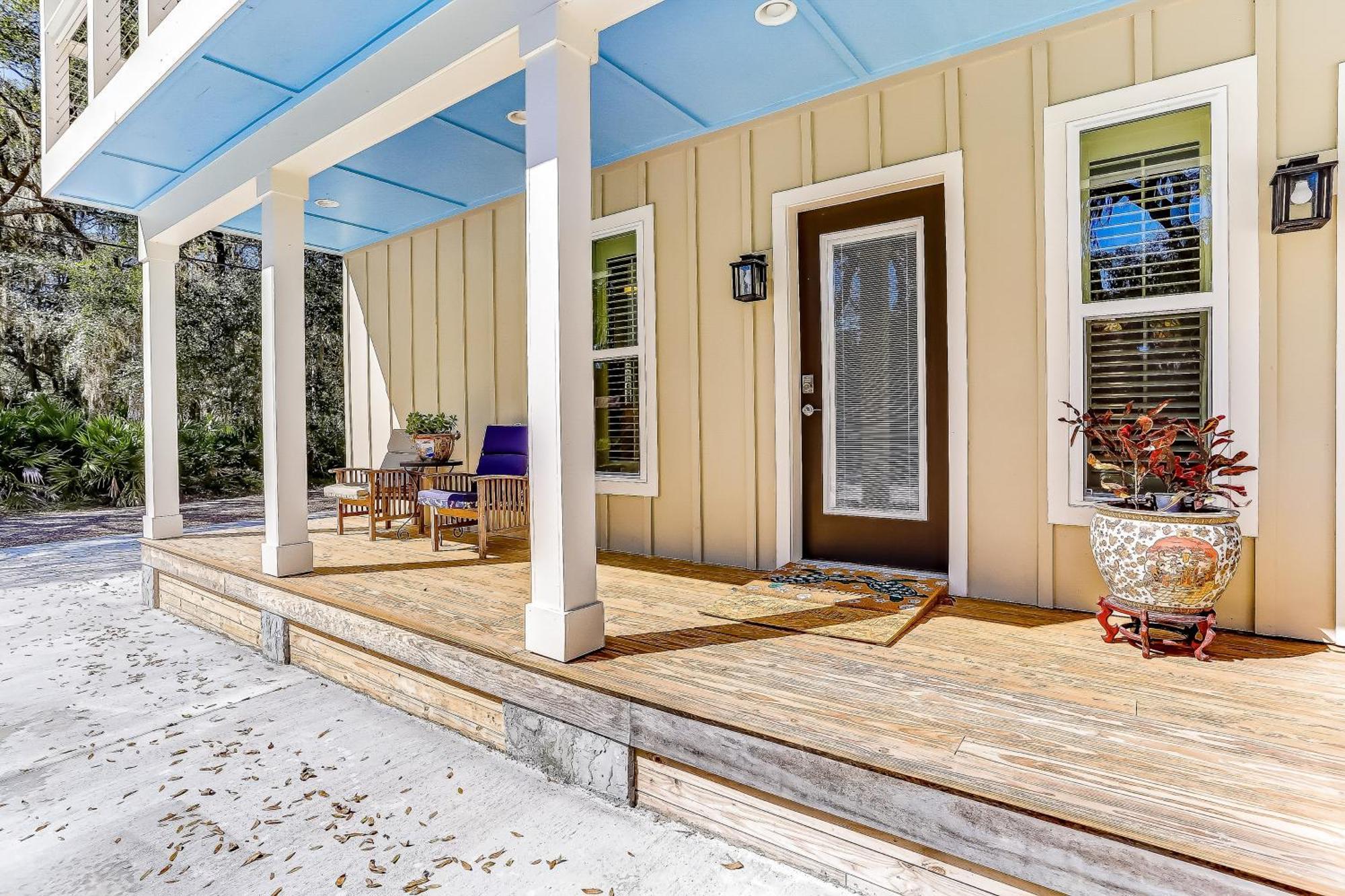 5422 Leonard Street Apartment Fernandina Beach Exterior photo